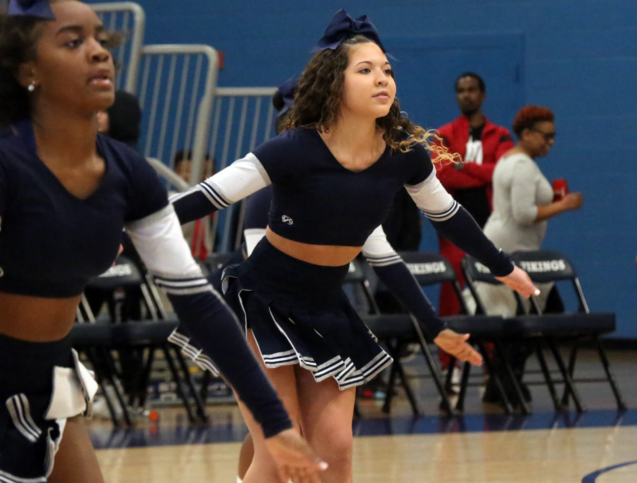 Holy Spirit Atlantic City basketball